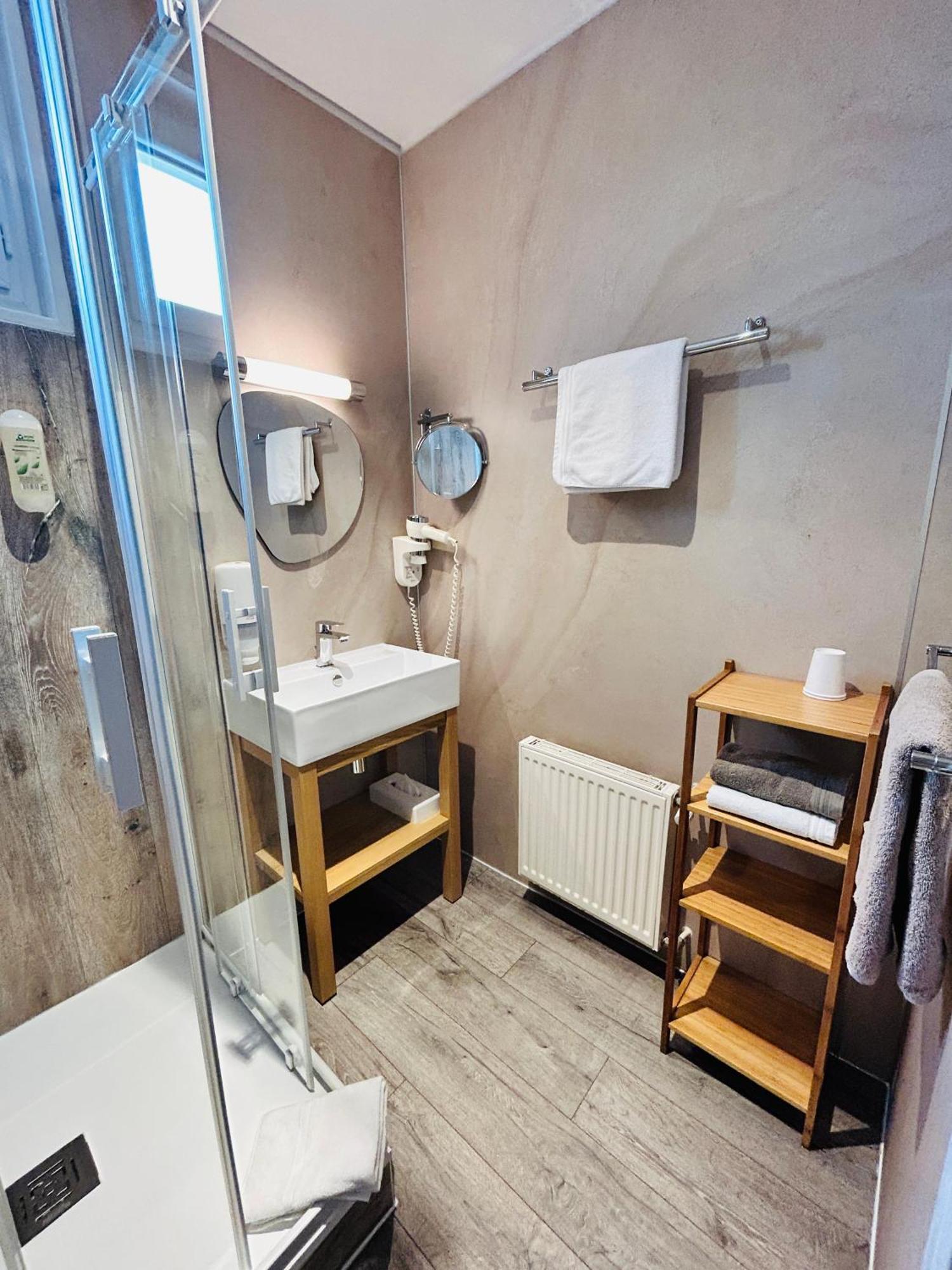 Hotel De Charme & Spa Le Grand Large La Bernerie-en-Retz Bilik gambar