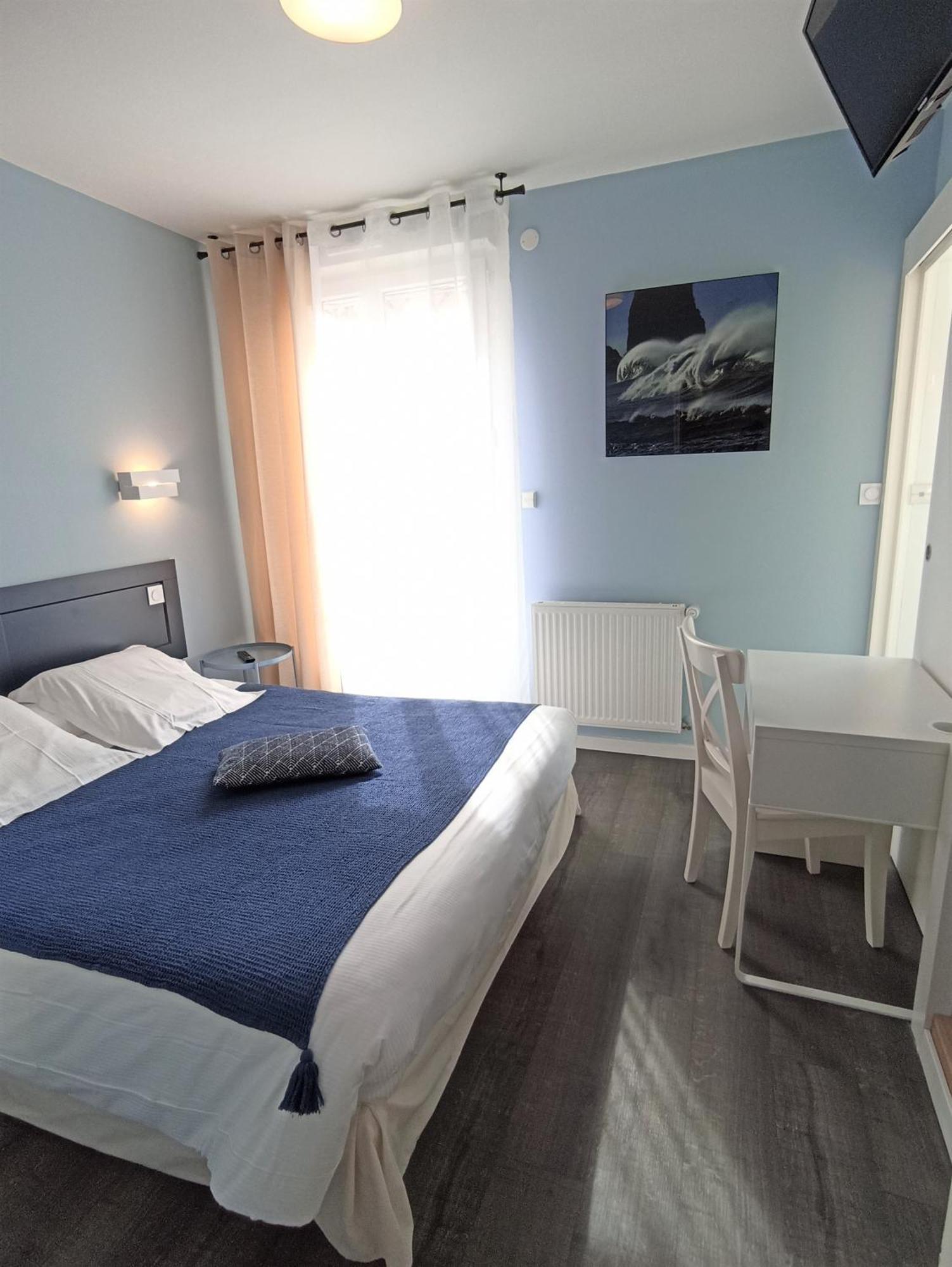 Hotel De Charme & Spa Le Grand Large La Bernerie-en-Retz Bilik gambar
