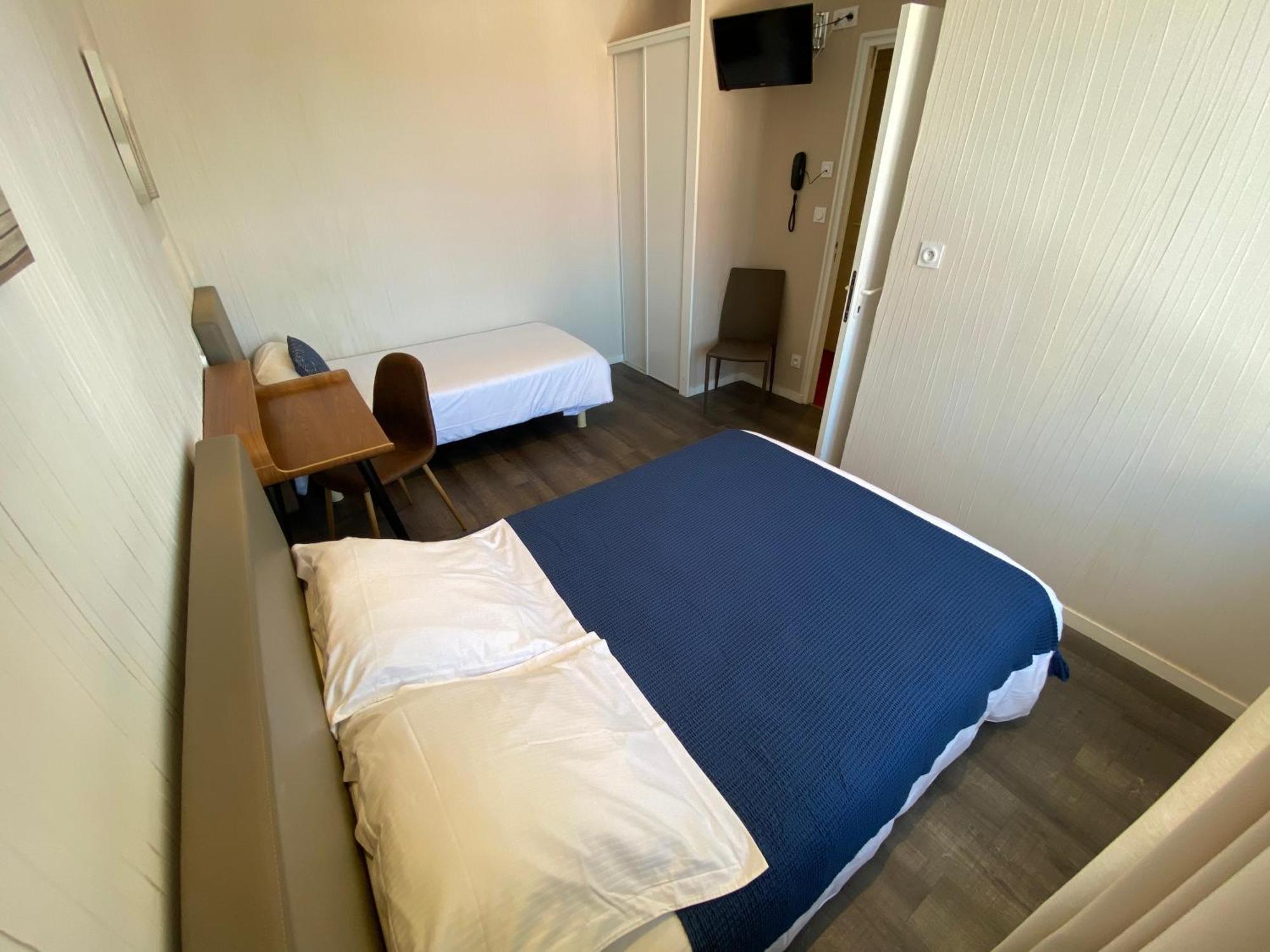 Hotel De Charme & Spa Le Grand Large La Bernerie-en-Retz Bilik gambar