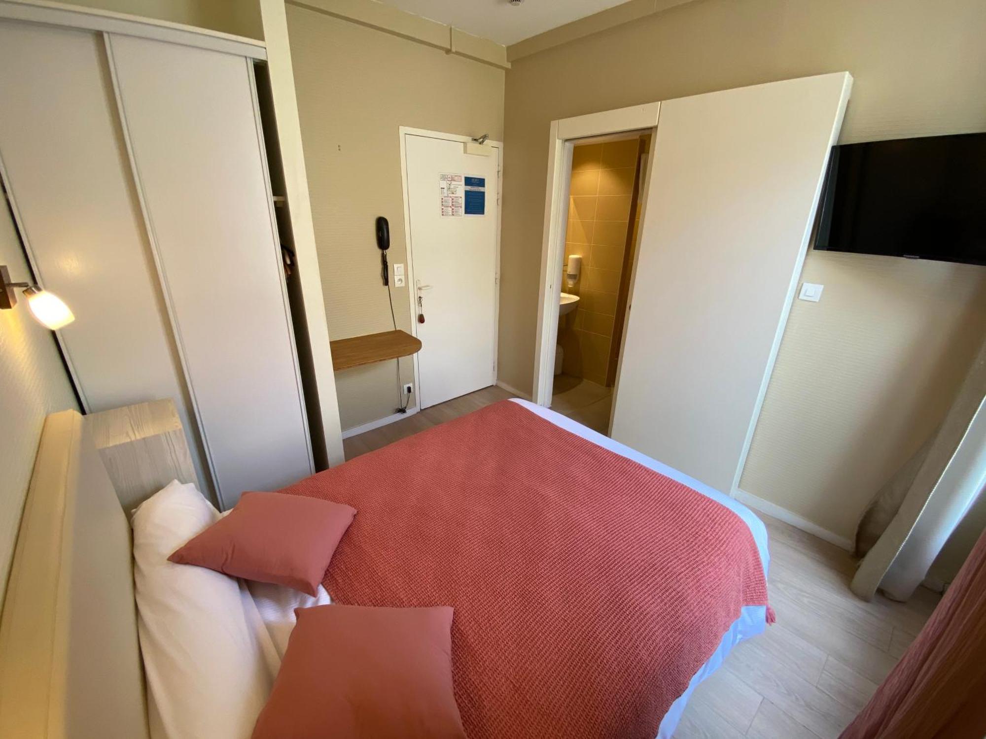 Hotel De Charme & Spa Le Grand Large La Bernerie-en-Retz Bilik gambar
