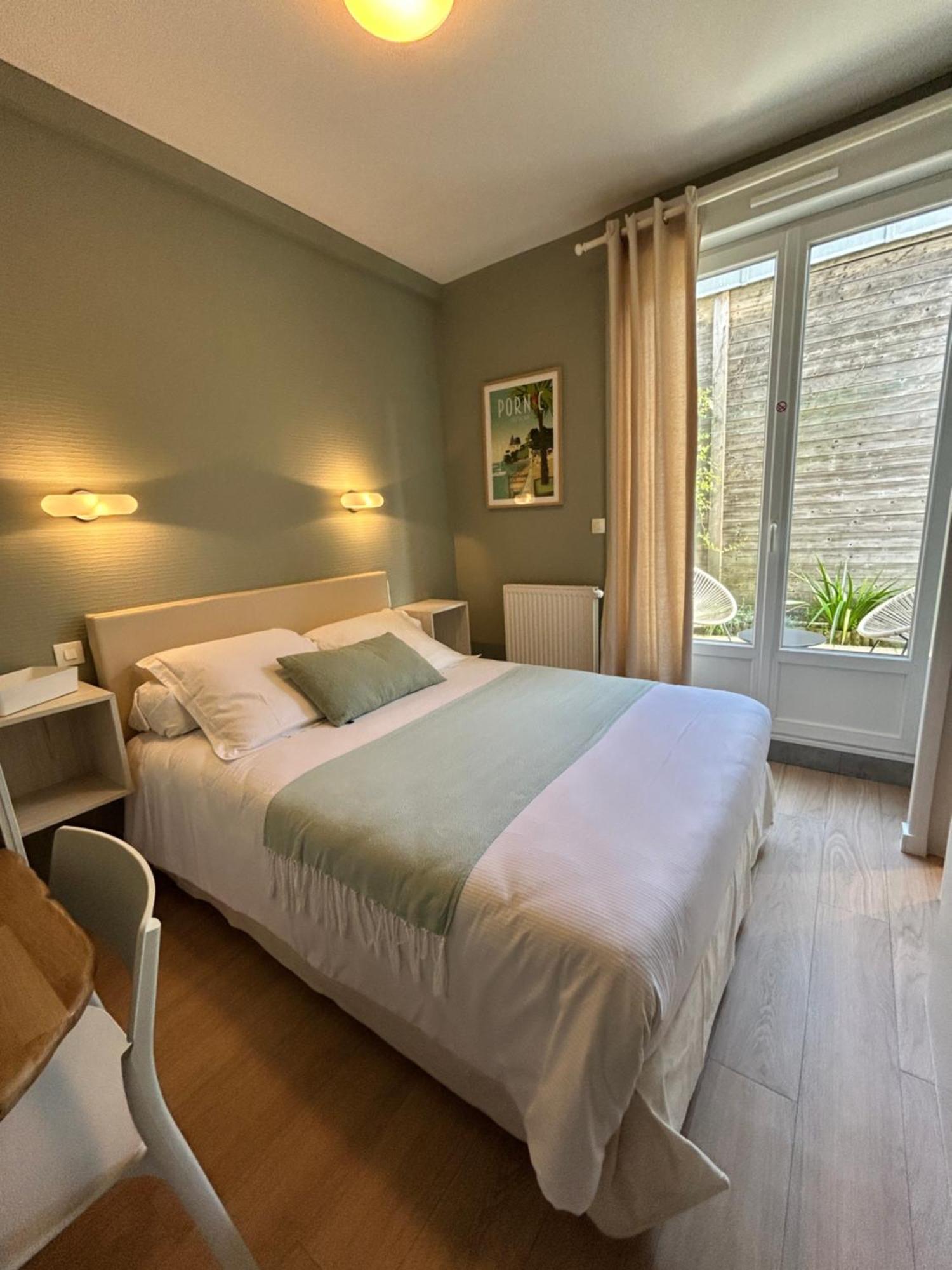 Hotel De Charme & Spa Le Grand Large La Bernerie-en-Retz Bilik gambar
