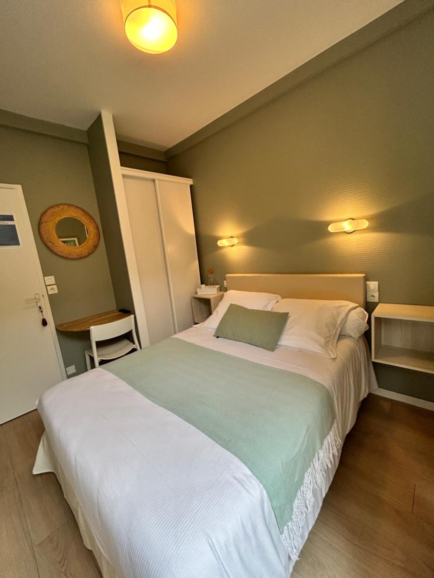 Hotel De Charme & Spa Le Grand Large La Bernerie-en-Retz Bilik gambar